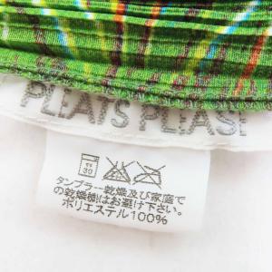 極美品◎PLEATS PLEASE プリーツプ...の詳細画像4