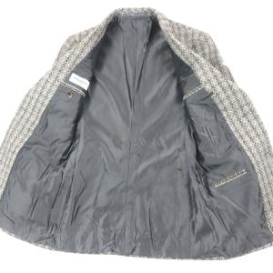 良品▼イヴサンローランリヴゴーシュ ウール10...の詳細画像3