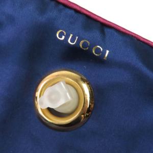 未使用品△GUCCI グッチ ジオメトリックG...の詳細画像5