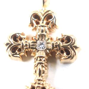 美品▼CHROME HEARTS クロムハーツ...の詳細画像2