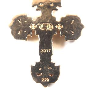 美品▼CHROME HEARTS クロムハーツ...の詳細画像3
