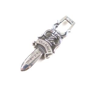 極美品▼CHROME HEARTS クロムハー...の詳細画像1