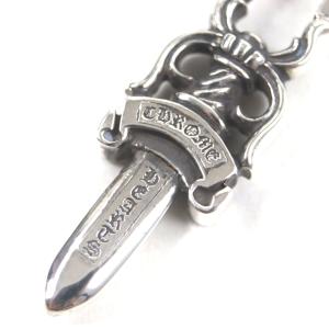 極美品▼CHROME HEARTS クロムハー...の詳細画像2