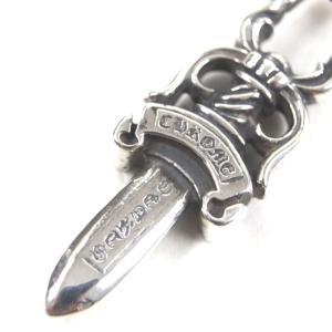 極美品▼CHROME HEARTS クロムハー...の詳細画像3