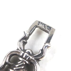 極美品▼CHROME HEARTS クロムハー...の詳細画像4