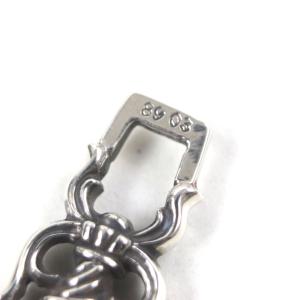 極美品▼CHROME HEARTS クロムハー...の詳細画像5