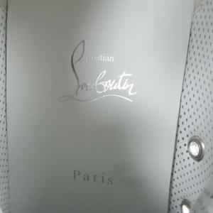 未使用品□Christian Loubouti...の詳細画像5