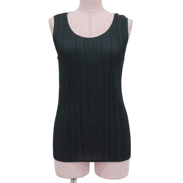 極美品▲PLEATS PLEASE プリーツプリーズ イッセイミヤケ PP91-JK071 ノースリ...
