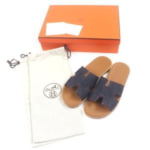 未使用品▼HERMES エルメス イズミール ...の詳細画像1