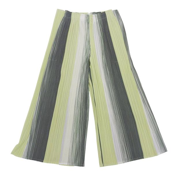 極美品▲PLEATS PLEASE プリーツプリーズ イッセイミヤケ PP91-JF743 コットン...