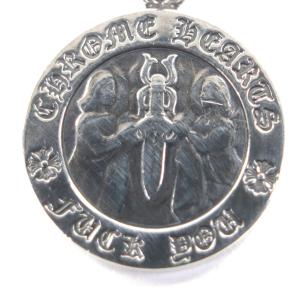 美品▼CHROME HEARTS クロムハーツ...の詳細画像2