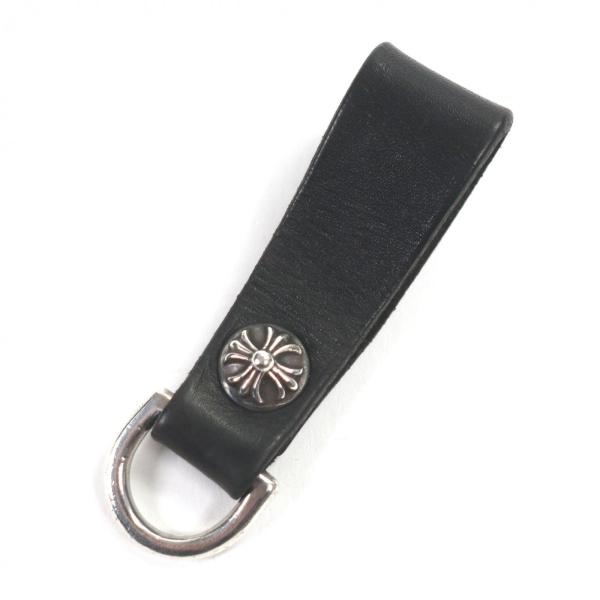 美品▼CHROME HEARTS クロムハーツ BELT LOOP D RING ベルトループ 92...