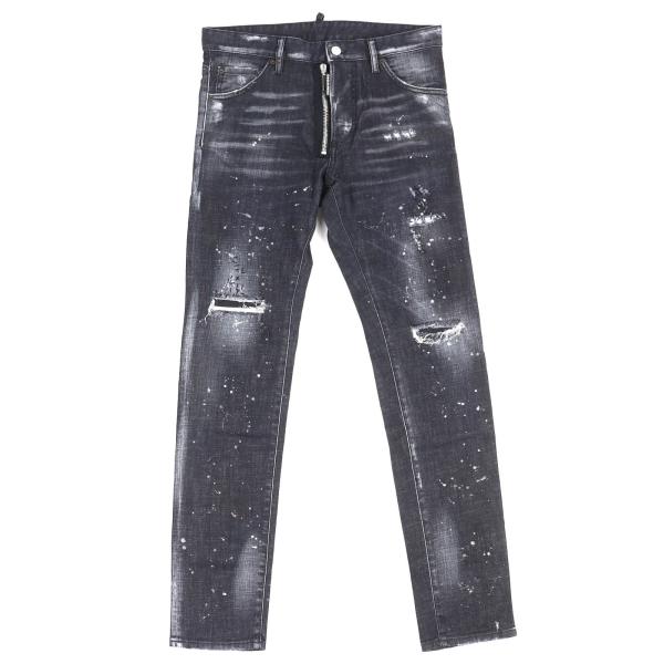 【ドンドン見直し】美品△DSQUARED2 ディースクエアード 22AW S74LB1184S303...