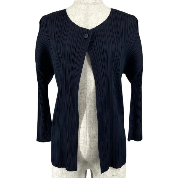 極美品▲PLEATS PLEASE プリーツプリーズ イッセイミヤケ PP81-J0961 プリーツ...