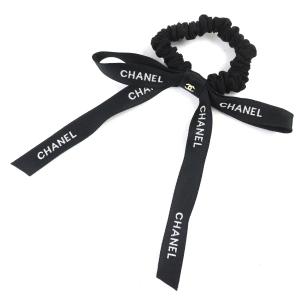 CHANEL（シャネル） リボン シュシュ AAA424 B18100 アクセサリー ヘア
