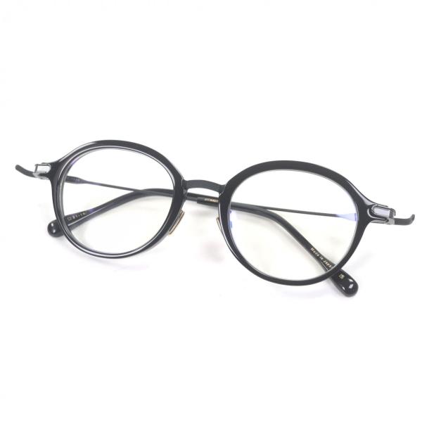 未使用品▼DITA ディータ DTX451-A-06 STATESIDE-FOUR 現行品 メガネ ...