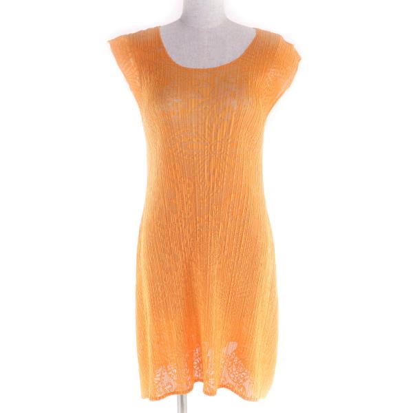 極美品★PLEATS PLEASE プリーツプリーズ イッセイミヤケ PP31-JT656 花柄 メ...