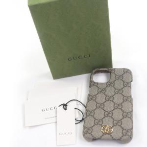 極美品□GUCCI グッチ 763787 GG...の詳細画像1