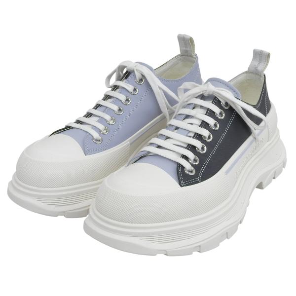 極美品▲Alexander McQueen アレキサンダーマックイーン 705662 TREAD S...