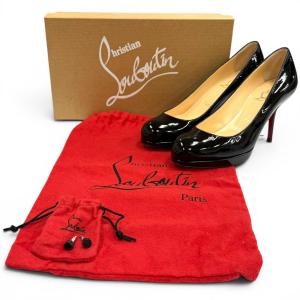 未使用品★Christian Loubouti...の詳細画像1