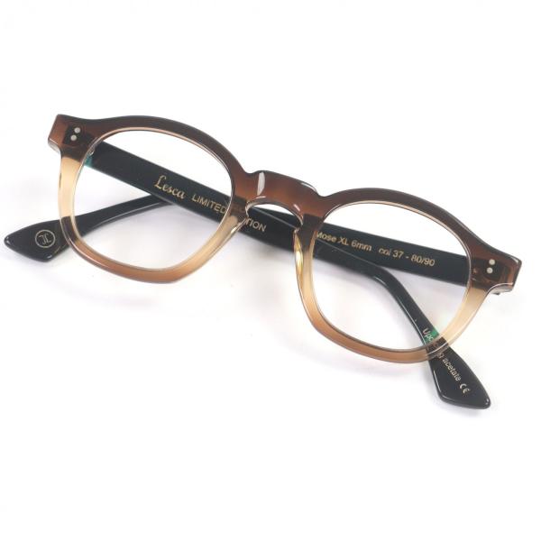 美品□Lesca Lunetier レスカ ルネティエ MOSE-XL LIMITED EDITIO...