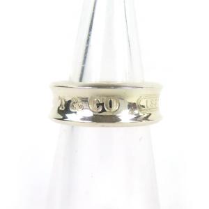 TIFFANY&Co.（ティファニー） 中古 リング・指輪 スクエアクッション