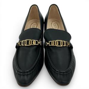 未使用品▲TOD’S トッズ チェーンモチーフ...の詳細画像2