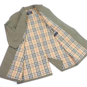 極美品□Burberrys バーバリー ヴィン...の詳細画像2