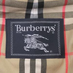 極美品□Burberrys バーバリー ヴィン...の詳細画像5