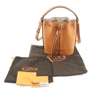 極美品★TOD’S トッズ XBWTSAQ00...の詳細画像1