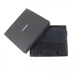 極美品★CHANEL シャネル カシミヤ混 コ...の詳細画像1