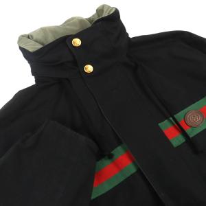 良品△GUCCI グッチ 639277 コット...の詳細画像4