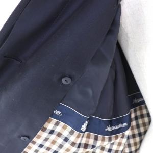 極美品★Aquascutum アクアスキュータ...の詳細画像4