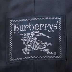 美品□Burberrys バーバリー カシミヤ...の詳細画像5