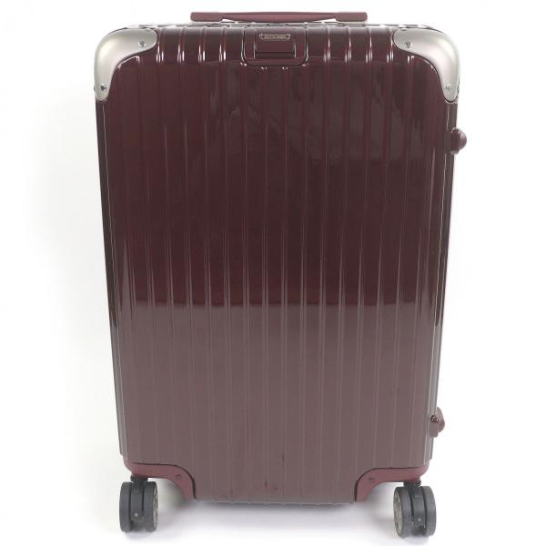 極美品□RIMOWA リモワ 881.63.34.4 LIMBO リンボ ポリカーボネート TSAロ...