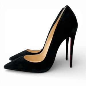 極美品▲Christian Louboutin...の詳細画像3