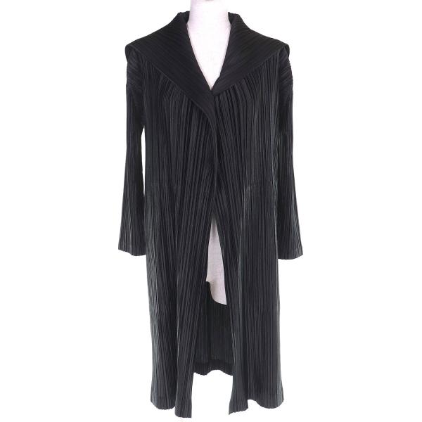 極美品△PLEATS PLEASE プリーツプリーズ イッセイミヤケ PP53-JA222 セーラー...