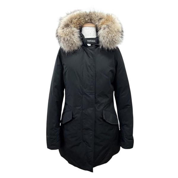 美品△WOOLRICH ウールリッチ WWCPS2762 ARCTIC PARKA アークティックパ...