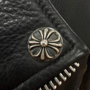 良品▼CHROME HEARTS クロムハーツ...の詳細画像5