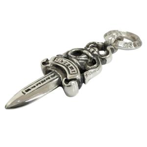 美品□CHROME HEARTS クロムハーツ...の詳細画像2