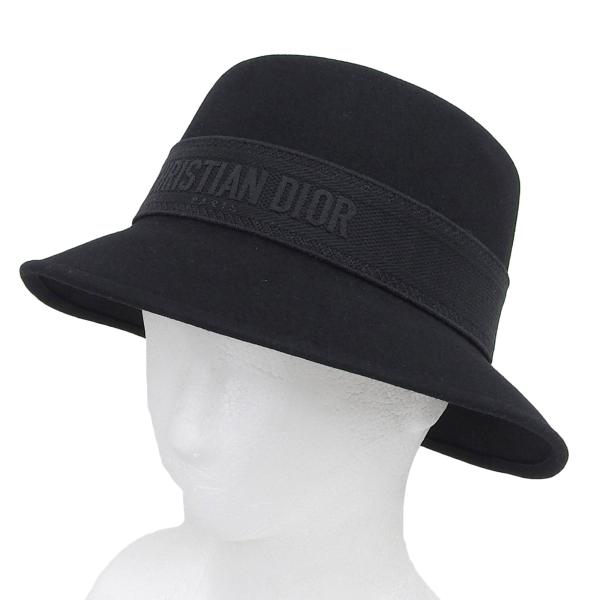 極美品▲Christian Dior クリスチャンディオール 15TCH923G893 ロゴ ラビッ...
