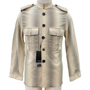 未使用品▼Yves Saint Laurent rive gauche イヴサンローランリヴゴーシュ ヴィンテージ 2004年 トムフォード期 希少 ジャケット 正規品