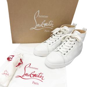 極美品□Christian Louboutin...の詳細画像1