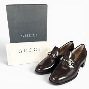 未使用品▲GUCCI グッチ ヴィンテージ 1...の詳細画像1