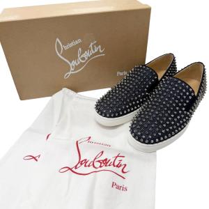 美品□Christian Louboutin ...の詳細画像1