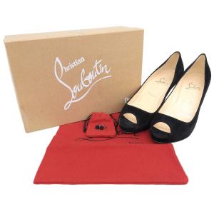 極美品▲Christian Louboutin...の詳細画像1