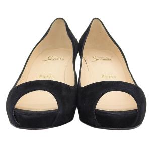 極美品▲Christian Louboutin...の詳細画像3