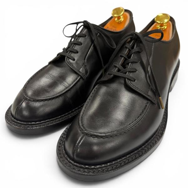 美品▼The Ruttshoes&amp;Co. ラッドシューズ RIDLEY レザー 168Mラスト Uチ...