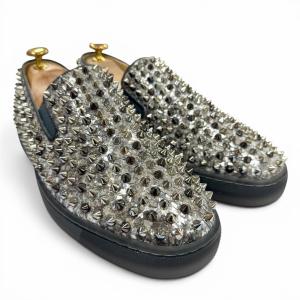 極美品▼Christian Louboutin...の詳細画像1