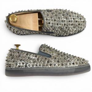 極美品▼Christian Louboutin...の詳細画像4